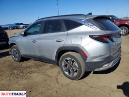 Hyundai Tucson 2025 2