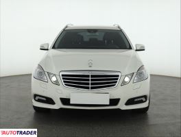 Mercedes E-klasa 2010 1.8 181 KM