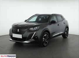 Peugeot 2008 2022 1.2 128 KM Peugeot 2008 2022 1.2 128 KM