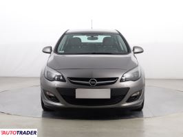 Opel Astra 2017 1.4 138 KM