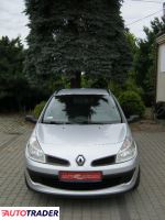 Renault Clio 2008 1.5 65 KM Renault Clio 2008 1.5 65 KM