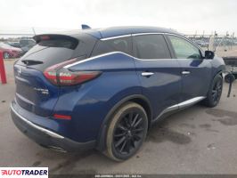 Nissan Murano 2022 3 Nissan Murano 2022 3