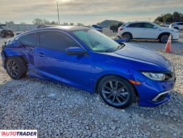Honda Civic 2019 1