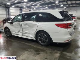Honda Odyssey 2023 3 Honda Odyssey 2023 3