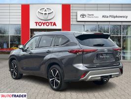 Toyota Highlander 2020 2.5 248 KM Toyota Highlander 2020 2.5 248 KM