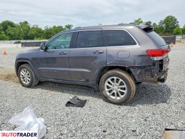 Jeep Grand Cherokee 2021 3