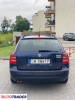 Skoda Octavia 2005 1.9 105 KM