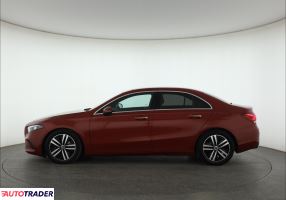 Mercedes A-klasa 2021 1.3 134 KM