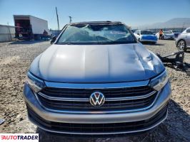 Volkswagen Jetta 2024 1