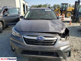 Subaru Outback 2020 2