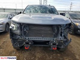 Chevrolet Silverado 2021 5