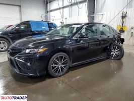 Toyota Camry 2021 2