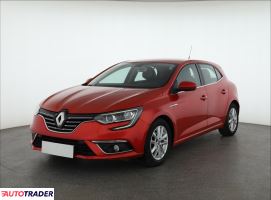 Renault Megane 2017 1.6 112 KM