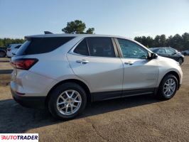 Chevrolet Equinox 2022 1