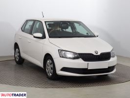 Skoda Fabia - zobacz ofertę