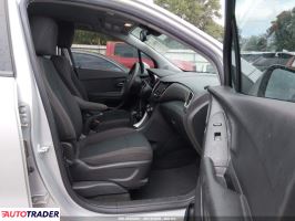 Chevrolet Trax 2021 1
