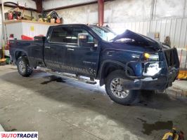 Chevrolet Silverado 2020 6 Chevrolet Silverado 2020 6
