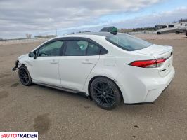 Toyota Corolla 2022 2