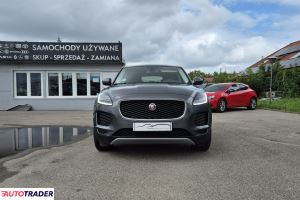 Jaguar E-PACE 2018 2.0 249 KM