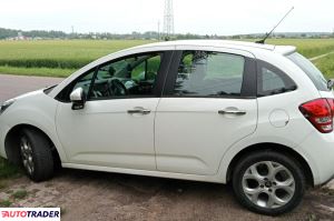 Citroen C3 2012 1.4 68 KM Citroen C3 2012 1.4 68 KM