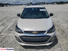 Chevrolet Spark 2020 1