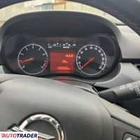 Opel Corsa 2015 1.4 90 KM
