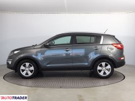 Kia Sportage 2010 1.7 113 KM Kia Sportage 2010 1.7 113 KM