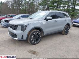 Kia Sorento 2025 2