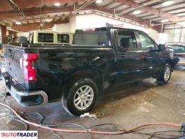 Chevrolet Silverado 2019 5 Chevrolet Silverado 2019 5