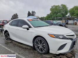 Toyota Camry 2020 2