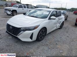 Nissan Sentra 2025 2