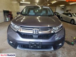Honda CR-V 2019 1 Honda CR-V 2019 1