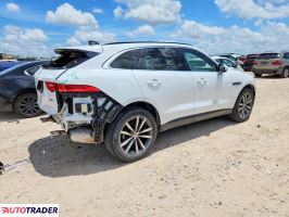 Jaguar F-PACE 2020 2