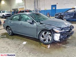 Hyundai Elantra 2024 1