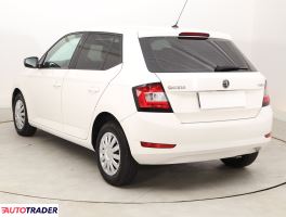 Skoda Fabia 2018 1.0 73 KM