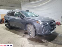 Subaru Outback 2023 2 Subaru Outback 2023 2