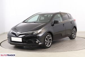 Toyota Auris 2015 1.2 113 KM Toyota Auris 2015 1.2 113 KM