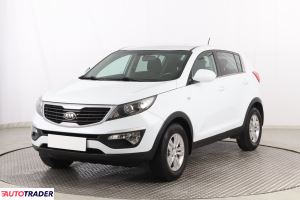 Kia Sportage 2013 1.6 132 KM Kia Sportage 2013 1.6 132 KM