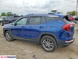 GMC Terrain 2022 1