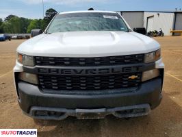 Chevrolet Silverado 2021 5