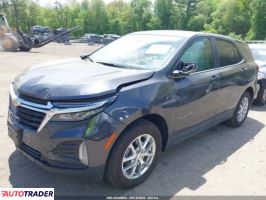 Chevrolet Equinox 2022 1 Chevrolet Equinox 2022 1