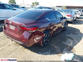 Nissan Sentra 2024 2