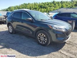 Ford Escape 2022 1
