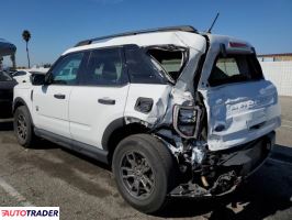 Ford Bronco 2022 1