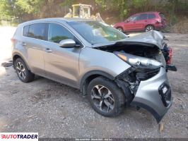 Kia Sportage 2020 2