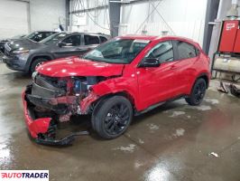 Honda HR-V 2022 1