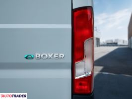 Peugeot Boxer 2022 0.0