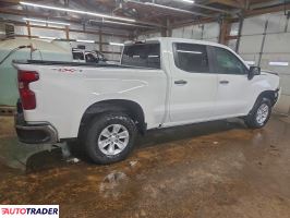 Chevrolet Silverado 2024 5