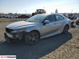 Toyota Camry 2019 2