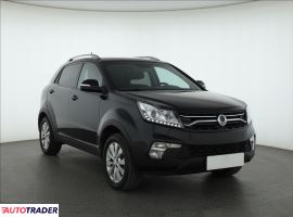 Ssang Yong Korando - zobacz ofertę